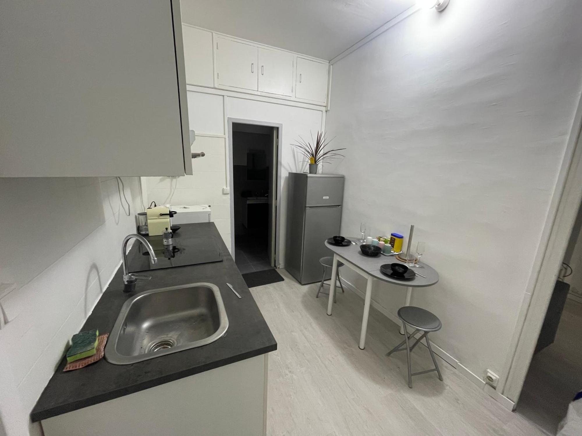 Appartement Proche Du Vieux Port Et Centre Ville Marseille Exteriér fotografie